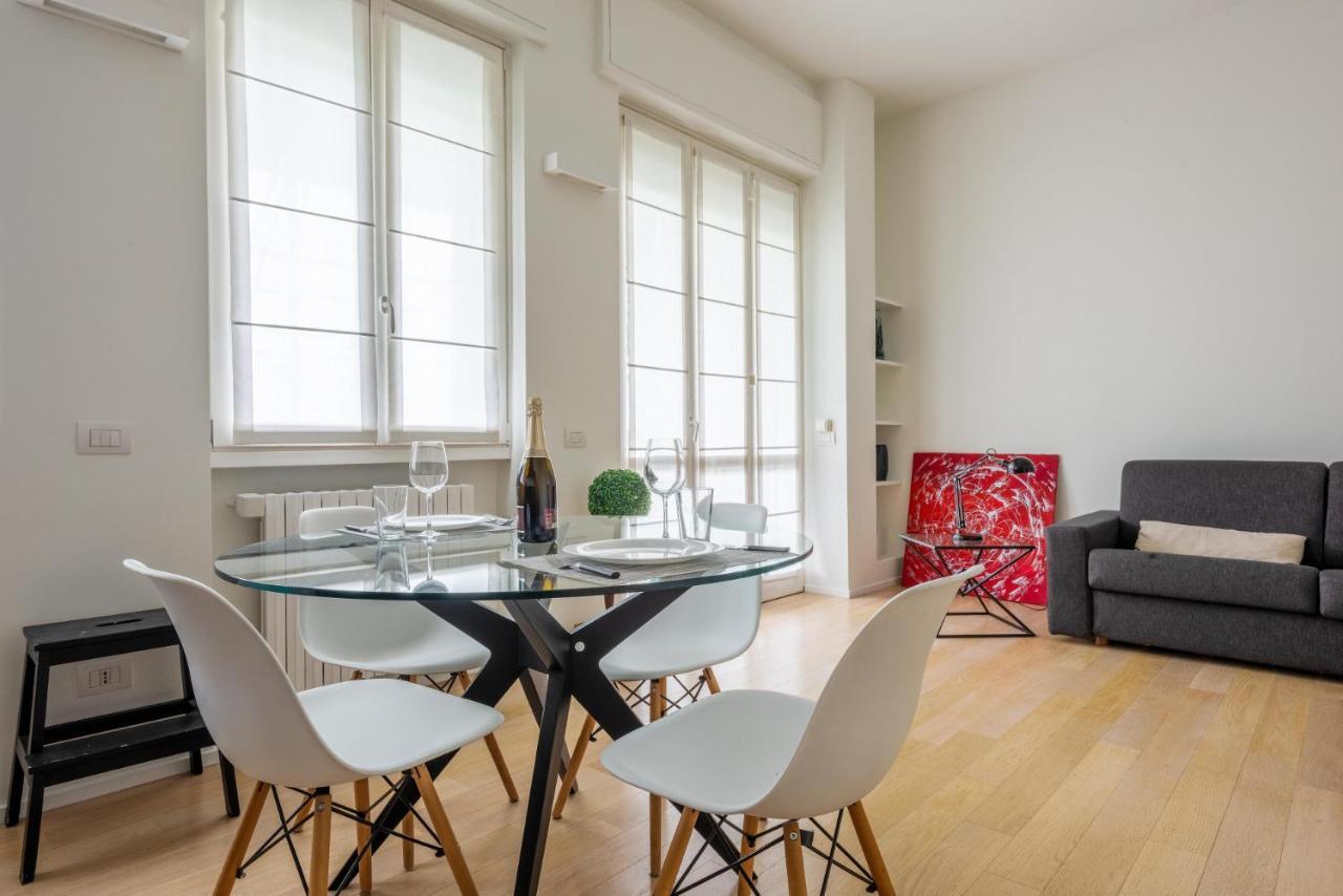 Easylife - Bellissimo E Luminoso A Colonne Di San Lorenzo Apartment Mailand
