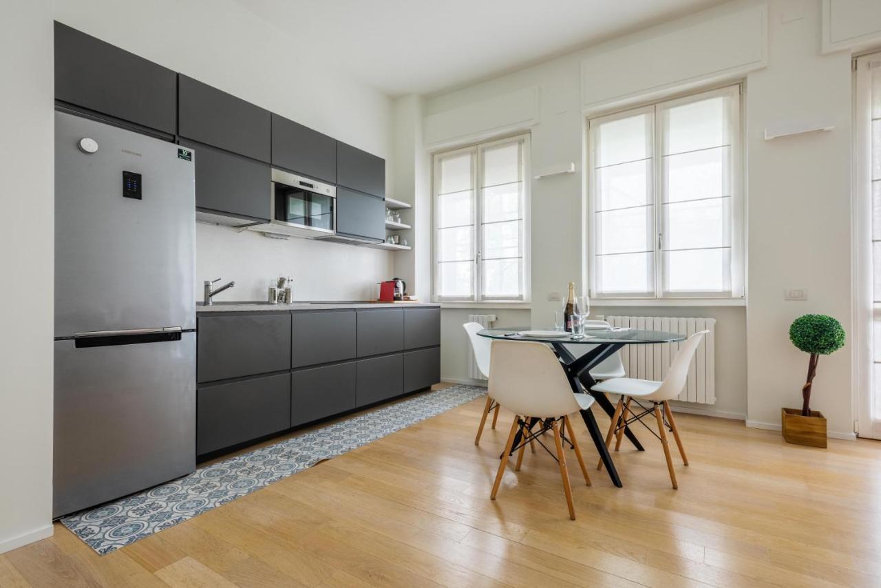 Apartment Easylife - Bellissimo E Luminoso A Colonne Di San Lorenzo Mailand