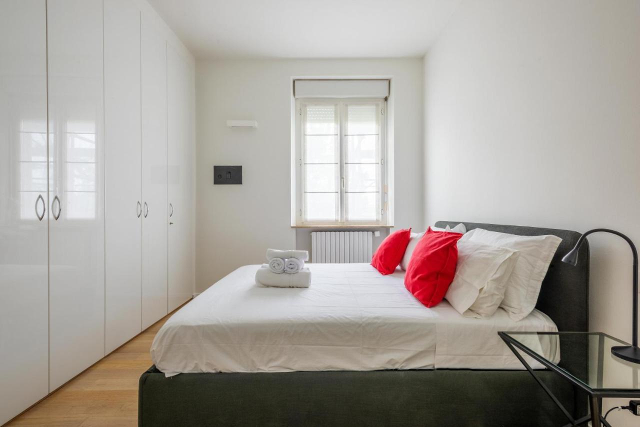 Apartment Easylife - Bellissimo E Luminoso A Colonne Di San Lorenzo Mailand